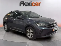 Azul Usado 2022 VW Taigo Life SUV | 15.790 € (Precio justo)