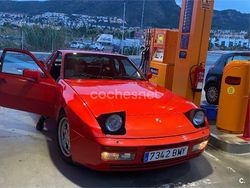 Rojo Usado 1986 Porsche 944 Turbo Coupe | 35.000 €