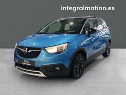 Azul Usado 2019 Opel Crossland Design Edition SUV | 13.500 € (Caro)