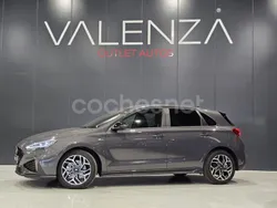 Negro Nuevo 2024 Hyundai i30 N Line Berlina | 24.900 € (Precio justo)