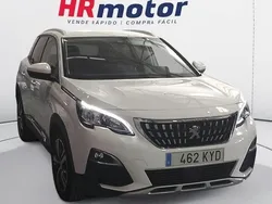 Usado 2019 Peugeot 3008 Allure | 14.550 € (Buen precio)