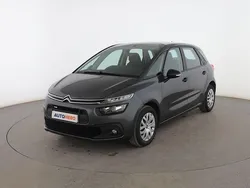 Gris Usado 2017 Citroën C4 Picasso First Monovolumen | 8799 € (Precio justo)