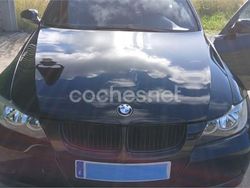 Negro Usado 2005 BMW 325 Berlina | 7500 € (Super precio)