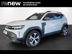 Blanco Usado 2025 Dacia Duster Journey SUV | 23.203 € (Caro)