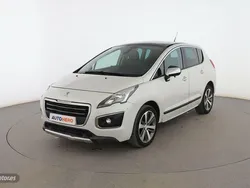 Blanco Usado 2016 Peugeot 3008 Allure SUV | 9899 € (Buen precio)