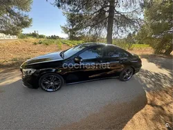Negro Usado 2017 Mercedes CLA200 Urban Berlina | 25.000 € (Un poco caro)