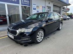 Negro Usado 2021 Skoda Octavia Style Familiar | 18.990 € (Precio justo)