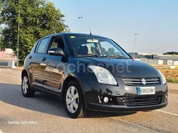 Negro Usado 2010 Suzuki Swift GL Berlina | 5200 € (Caro)