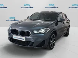 Gris Usado 2020 BMW X2 SUV | 24.445 € (Precio justo)