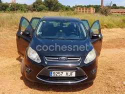 Negro Usado 2012 Ford C-MAX Trend Monovolumen | 6600 € (Buen precio)