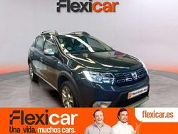 Negro Usado 2019 Dacia Sandero Comfort Utilitario | 8990 € (Buen precio)