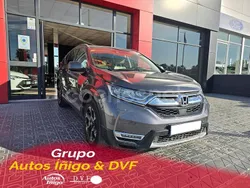 Gris / plata Usado 2020 Honda CR-V Lifestyle SUV | 27.800 € (Precio justo)