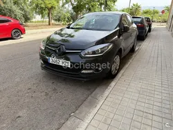 Azul Usado 2014 Renault Mégane III Dynamique Berlina | 8200 € (Precio justo)