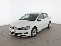 Blanco Usado 2018 VW Polo Advance Utilitario | 12.999 € (Un poco caro)