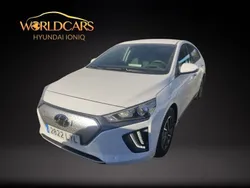 Blanco Usado 2022 Hyundai Ioniq 6 Berlina | 22.500 € (Precio justo)
