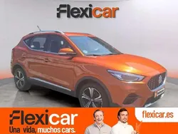 Naranja Usado 2022 MG ZS Comfort Berlina | 13.590 € (Precio justo)
