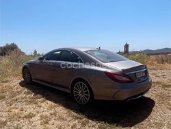 Gris / plata Usado 2015 Mercedes CLS350 Berlina | 30.000 €