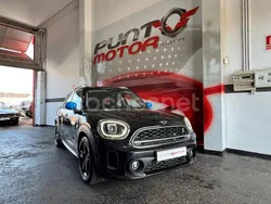 Negro Usado 2024 Mini Cooper Countryman SUV | 29.990 € (Precio justo)