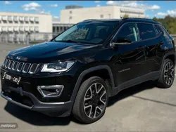 Negro Usado 2020 Jeep Compass Limited SUV | 26.890 € (Caro)