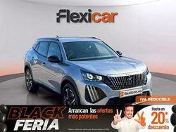 Gris Usado 2024 Peugeot 2008 Allure SUV | 19.990 € (Un poco caro)