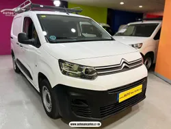 Blanco Usado 2021 Citroën Berlingo Monovolumen | 11.200 €