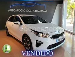 Blanco Usado 2020 Kia Ceed Berlina | 15.400 € (Precio justo)