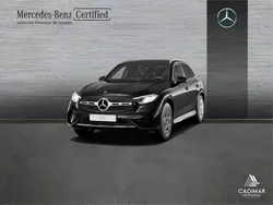 Negro obsidiana Usado 2025 Mercedes GLC220 SUV | 61.900 € (Precio justo)