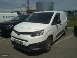 Blanco Usado 2022 Toyota Proace Verso Business Edition Familiar | 10.619 €
