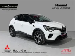 Blanco Usado 2023 Mitsubishi ASX SUV | 20.450 € (Buen precio)