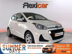 Blanco Usado 2019 Hyundai i10 Utilitario | 8790 € (Super precio)
