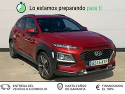 Usado 2019 Hyundai Kona Style SUV | 18.095 € (Precio justo)