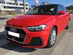 Rojo Usado 2021 Audi A1 Sportback Utilitario | 19.499 € (Precio justo)