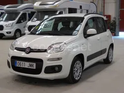 Blanco Usado 2016 Fiat Panda Lounge Utilitario | 7595 € (Precio justo)