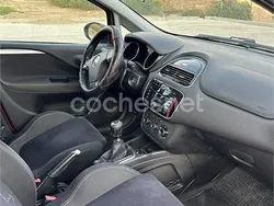Rojo Usado 2013 Fiat Punto Lounge Utilitario | 3900 € (Super precio)
