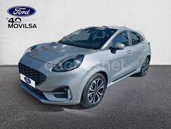 Gris / plata Usado 2024 Ford Puma ST-Line SUV | 24.900 € (Un poco caro)
