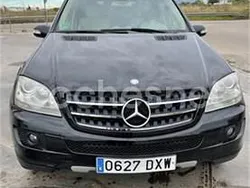 Negro Usado 2006 Mercedes ML350 SUV | 9500 € (Buen precio)