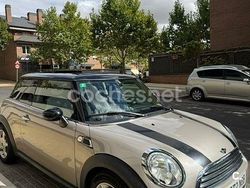 Gris / plata Usado 2012 Mini Cooper Utilitario | 7990 € (Buen precio)