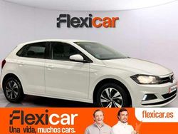 Blanco Usado 2020 VW Polo Advance Utilitario | 12.490 € (Precio justo)