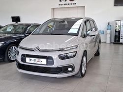 Beige Usado 2016 Citroën Grand C4 Picasso Shine Monovolumen | 11.999 € (Precio justo)