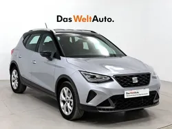 Negro Usado 2024 Seat Arona FR SUV | 20.900 € (Precio justo)