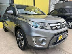 Azul Usado 2015 Suzuki Vitara GLX SUV | 11.700 € (Precio justo)