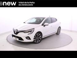 Blanco Usado 2020 Renault Clio V Zen Berlina | 14.490 € (Precio justo)