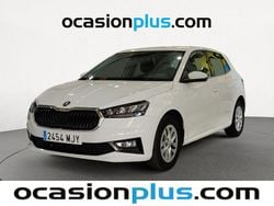 Blanco Usado 2023 Skoda Fabia Ambition Utilitario | 16.546 € (Precio justo)