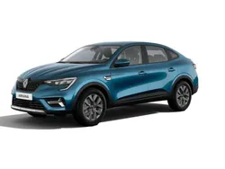 Azul Nuevo 2024 Renault Arkana Evolution SUV | 25.990 €