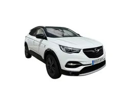 Blanco Usado 2019 Opel Grandland X SUV | 13.990 € (Precio justo)