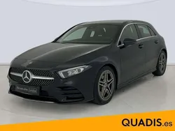 Negro Usado 2020 Mercedes A200 Utilitario | 26.900 € (Precio justo)