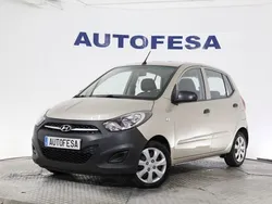 Beige Usado 2011 Hyundai i10 Comfort Utilitario | 4700 € (Buen precio)
