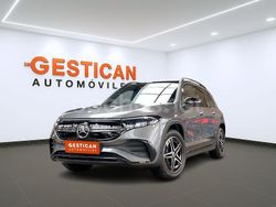 Eléctrico Usado 2022 Mercedes EQB350 SUV | 32.990 €