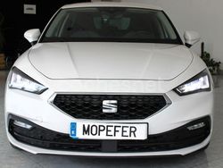 Blanco Usado 2022 Seat Leon Style Berlina | 18.700 € (Precio justo)