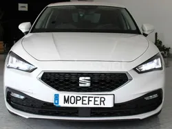 Blanco Usado 2022 Seat Leon Style Berlina | 19.200 € (Precio justo)